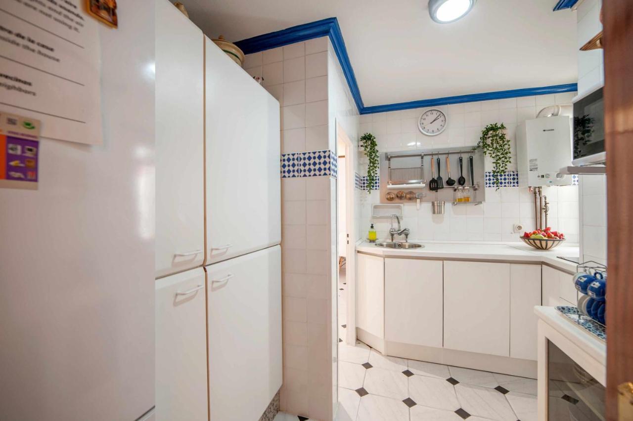 Luminoso Apartamento Centrico 3 Hab 2 Banos Севилья Экстерьер фото