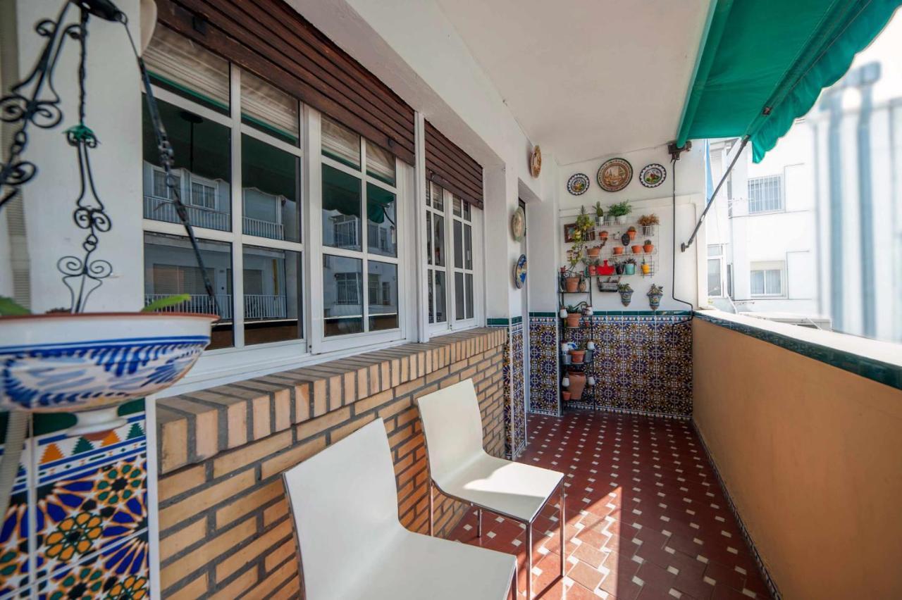 Luminoso Apartamento Centrico 3 Hab 2 Banos Севилья Экстерьер фото