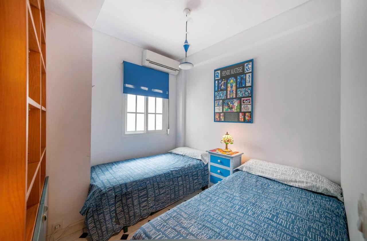 Luminoso Apartamento Centrico 3 Hab 2 Banos Севилья Экстерьер фото