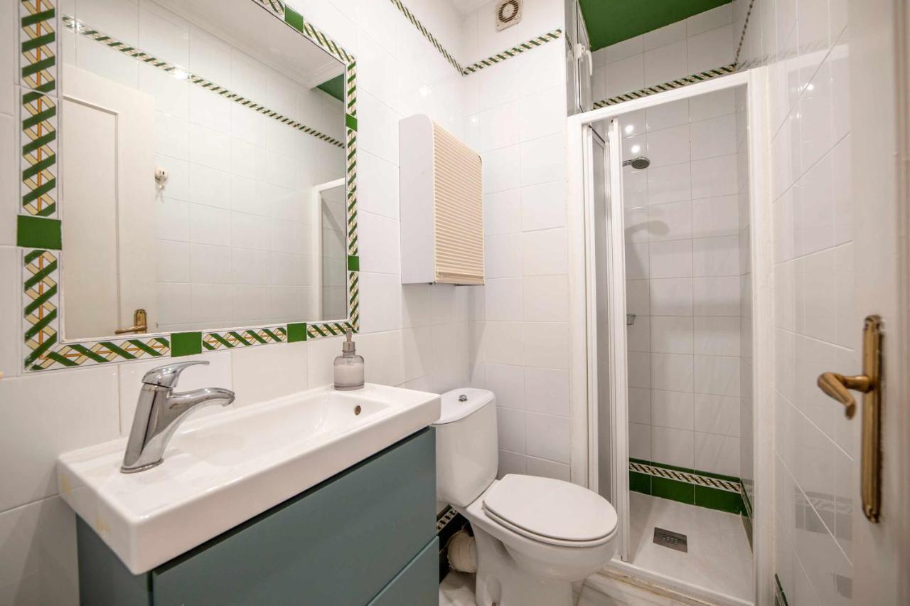 Luminoso Apartamento Centrico 3 Hab 2 Banos Севилья Экстерьер фото